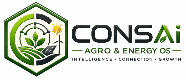 CONSAI Agro & Energy OS