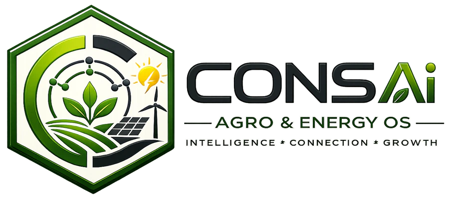 CONSAI Agro & Energy OS