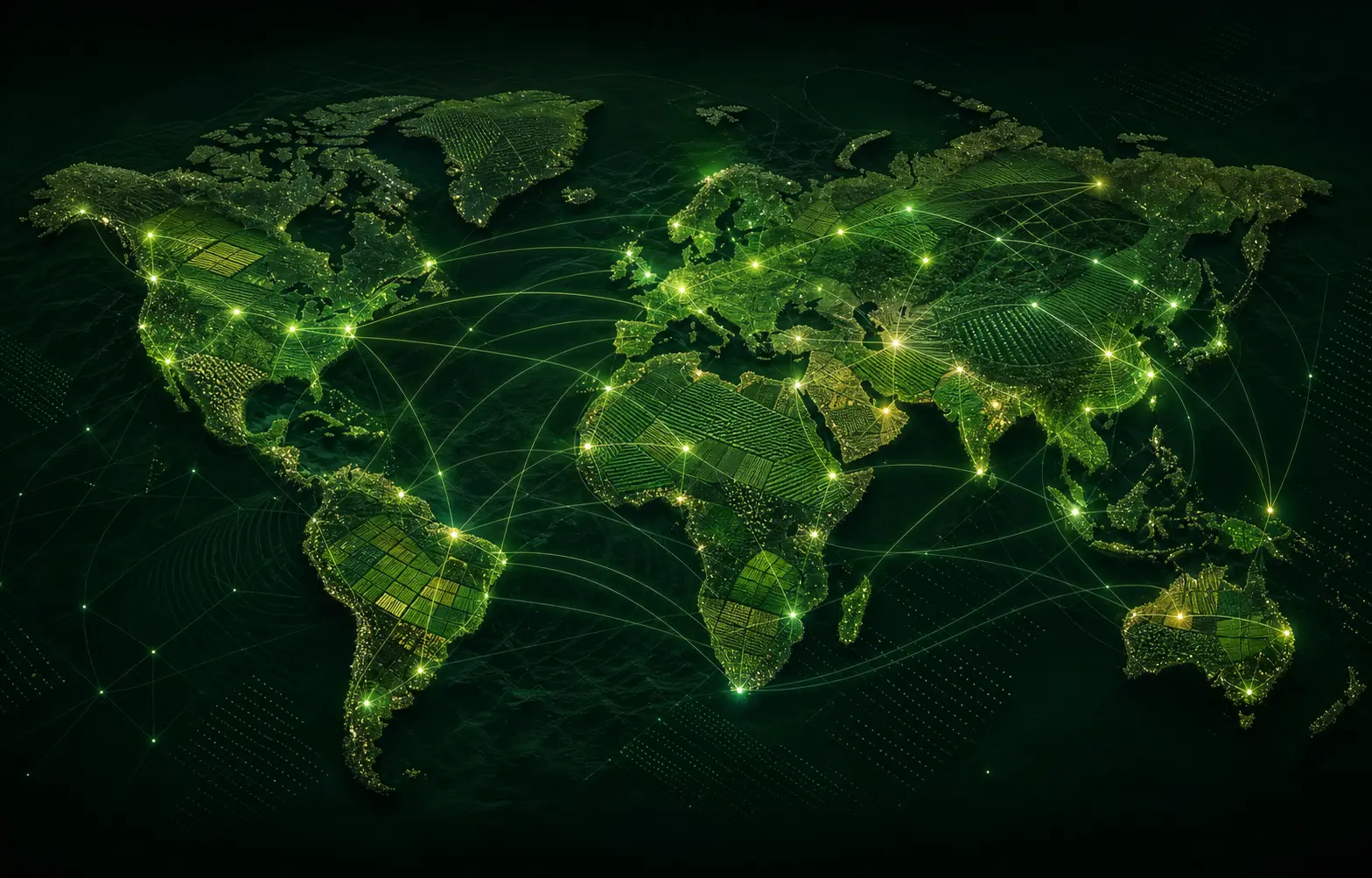 CONSAI global ecosystem network