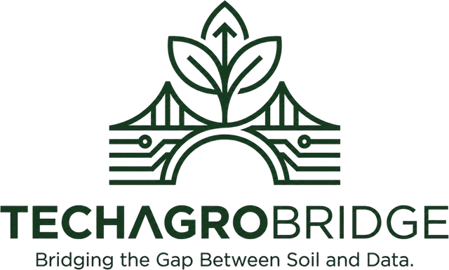 TechAgroBridge logo